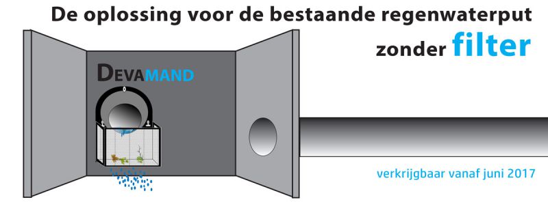 Nieuw - Devamand