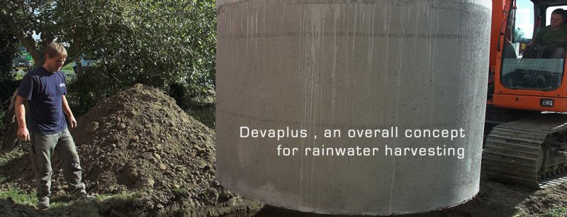 Rainwater